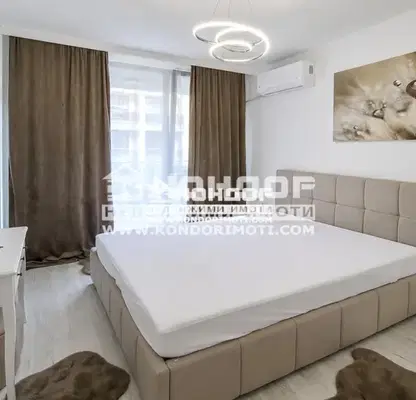 Photo 5 — Two-room apartment in Ostromila, Plovdiv with terrace