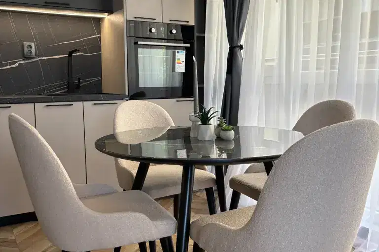 Two-room apartment with terraces in Ostromila, Plovdiv