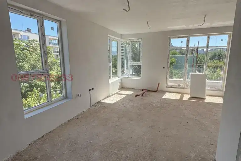 2-bedroom apartment in Plovdiv, Ostromila