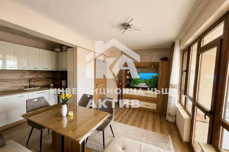 2-bedroom apartment in Plovdiv, Ostromila