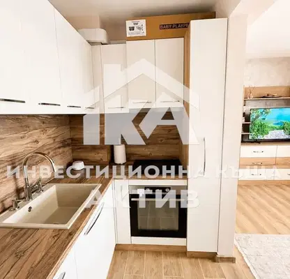 Снимка 2 — Двустаен апартамент с тераса и гледка към Родопите в Остромила