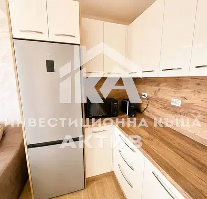 Снимка 3 — Двустаен апартамент с тераса и гледка към Родопите в Остромила