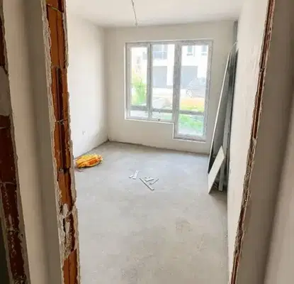 Photo 3 — Two-room apartment in Ostromila with terrace and parking