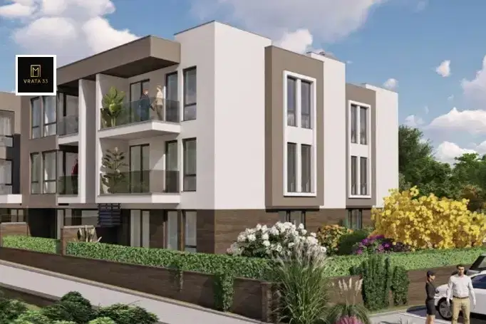 2-bedroom apartment in Plovdiv, Ostromila