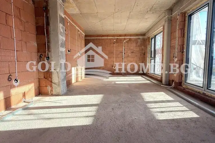 2-bedroom apartment in Plovdiv, Ostromila