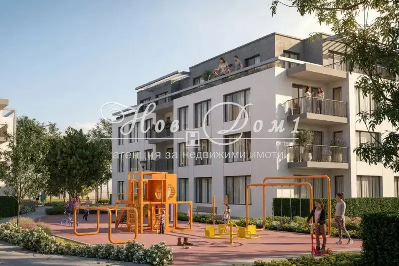 2-bedroom apartment in Plovdiv, Ostromila