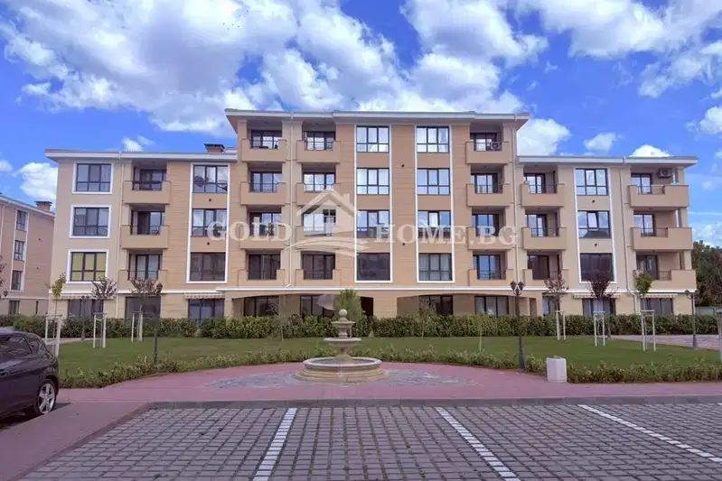 Two-room apartment with terrace in Ostromila, Plovdiv