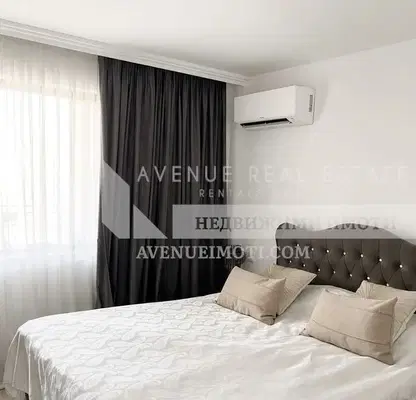 Photo 2 — Three-room apartment with parking space in Ostromila, Plovdiv