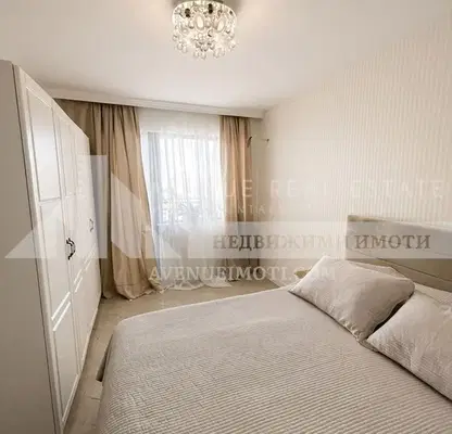 Photo 3 — Three-room apartment with parking space in Ostromila, Plovdiv