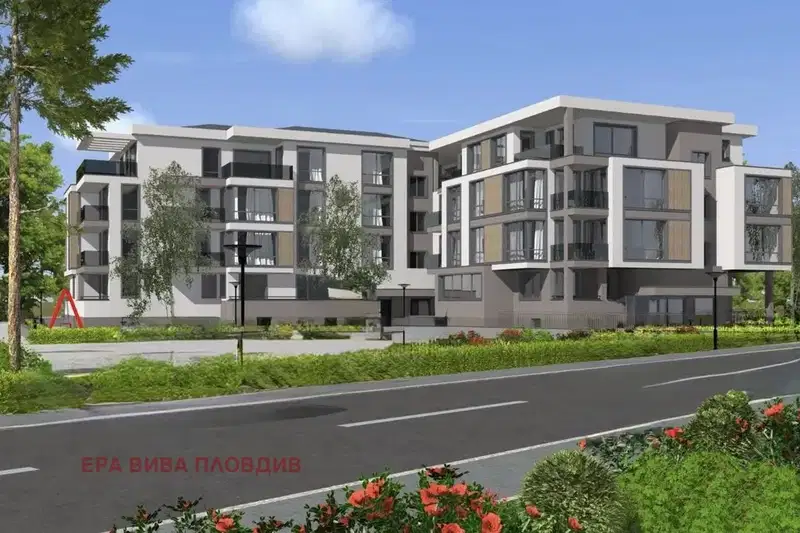 3-bedroom apartment in Plovdiv, Ostromila
