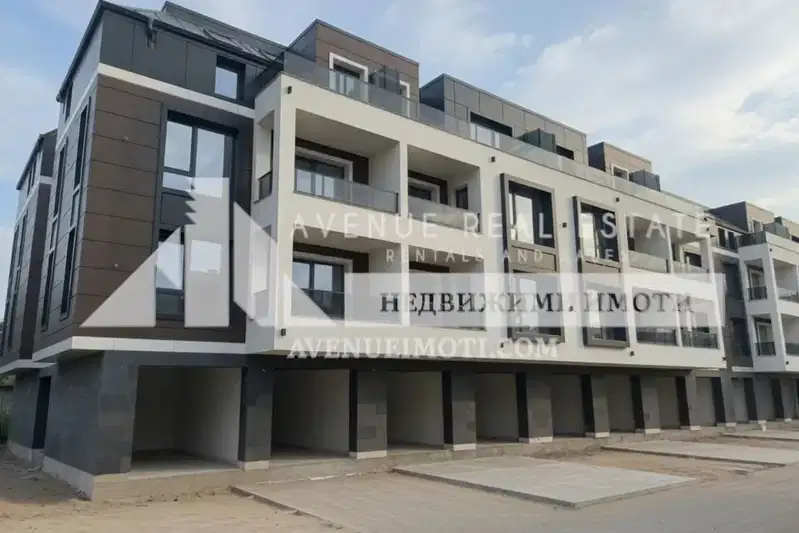 3-bedroom apartment in Plovdiv, Ostromila