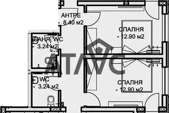 4-bedroom apartment in Plovdiv, Ostromila