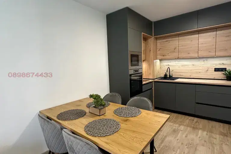 2-bedroom apartment in Plovdiv, Ostromila