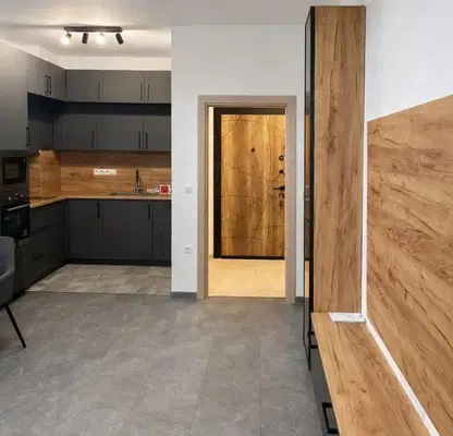Photo 2 — Two-room apartment in Ostromila, Plovdiv with elevator