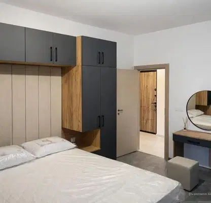 Photo 3 — Two-room apartment in Ostromila, Plovdiv with elevator