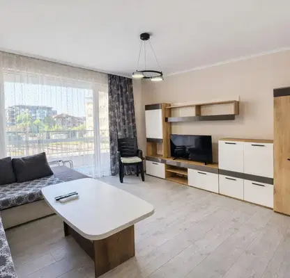 Photo 2 — Two-room apartment with parking space in Ostromila, Plovdiv