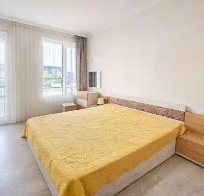 Photo 3 — Two-room apartment with parking space in Ostromila, Plovdiv