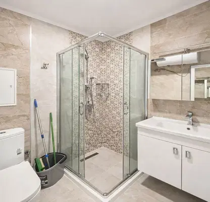 Photo 5 — Two-room apartment with parking space in Ostromila, Plovdiv