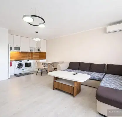 Photo 2 — Two-room apartment in Ostromila, Plovdiv with parking space