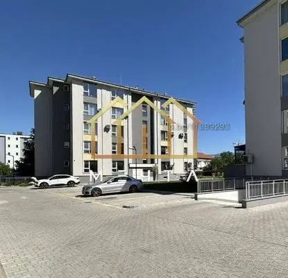 Снимка 4 — Двустаен апартамент с тераса в Остромила, Пловдив