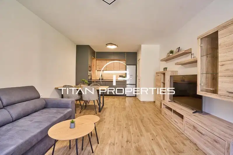 Two-room apartment with garage in Ostromila, Plovdiv