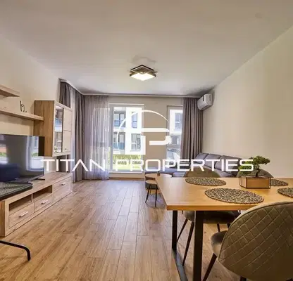 Photo 2 — Two-room apartment with garage in Ostromila, Plovdiv