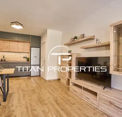 Photo 3 — Two-room apartment with garage in Ostromila, Plovdiv