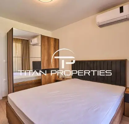 Photo 5 — Two-room apartment with garage in Ostromila, Plovdiv