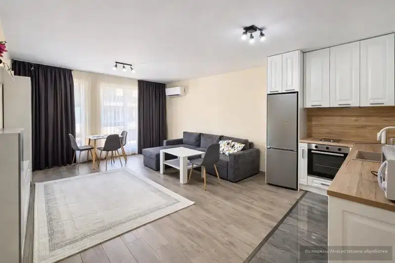 2-bedroom apartment in Plovdiv, Ostromila