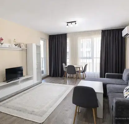 Photo 4 — 2-bedroom apartment in Plovdiv, Ostromila