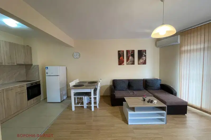 2-bedroom apartment in Plovdiv, Ostromila
