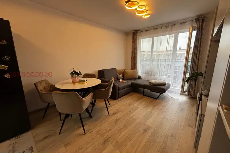 2-bedroom apartment in Plovdiv, Ostromila