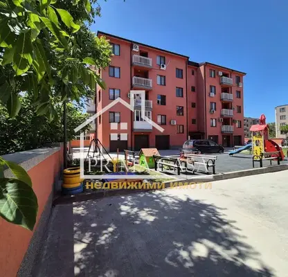 Photo 2 — Two-room apartment with panoramic view in Ostromila, Plovdiv