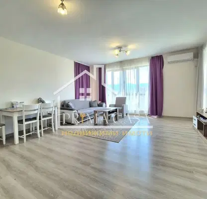 Photo 3 — Two-room apartment with panoramic view in Ostromila, Plovdiv