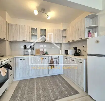 Photo 4 — Two-room apartment with panoramic view in Ostromila, Plovdiv