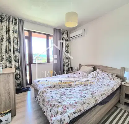 Photo 5 — Two-room apartment with panoramic view in Ostromila, Plovdiv
