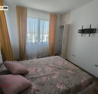 Photo 2 — Three-room apartment in Ostromila, Plovdiv with luxury furnishings