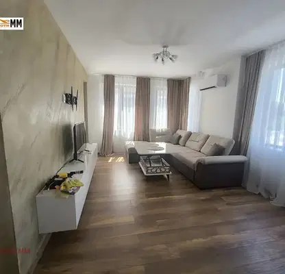 Photo 4 — Three-room apartment in Ostromila, Plovdiv with luxury furnishings