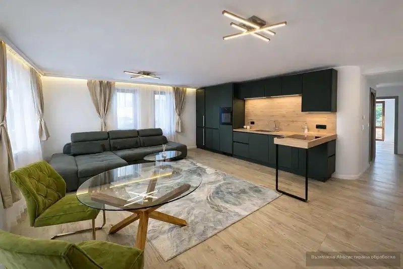 3-bedroom apartment in Plovdiv, Ostromila