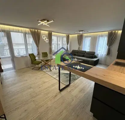 Photo 2 — Spacious 3-room apartment with two parking spaces in Ostromila, Plovdiv
