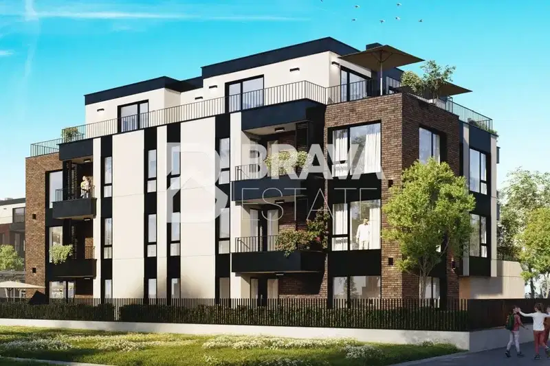 3-bedroom apartment in Plovdiv, Otdih I Kultura