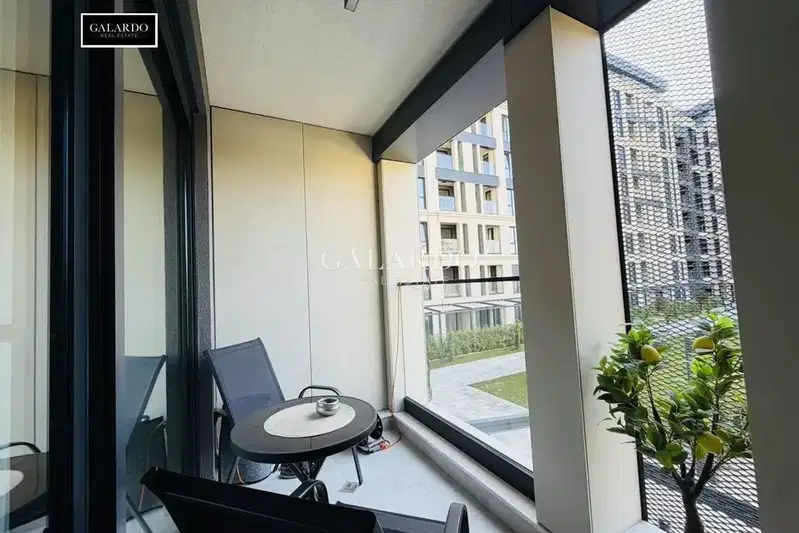 Luxury 2-room apartment in Hristo Smirnenski with parking space