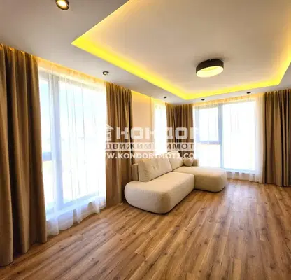 Photo 2 — Two-room apartment near Rowing Base in Plovdiv with terrace