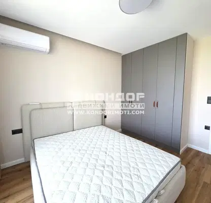 Photo 3 — Two-room apartment near Rowing Base in Plovdiv with terrace