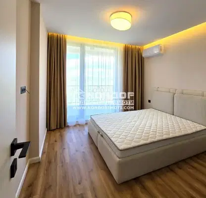 Photo 4 — Two-room apartment near Rowing Base in Plovdiv with terrace