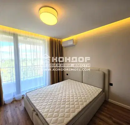 Photo 5 — Two-room apartment near Rowing Base in Plovdiv with terrace