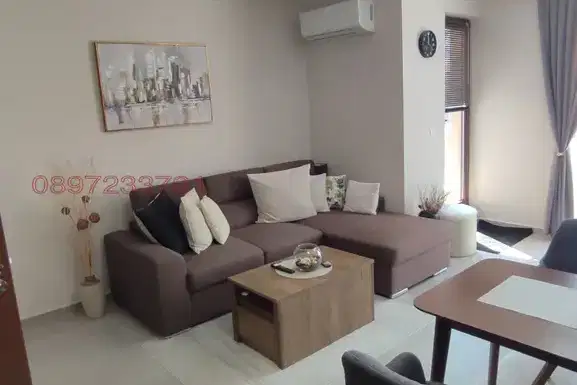 One-room apartment in Plovdiv, Peshtersko Shose, new-build
