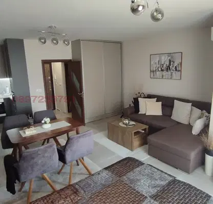 Photo 2 — One-room apartment in Plovdiv, Peshtersko Shose, new-build