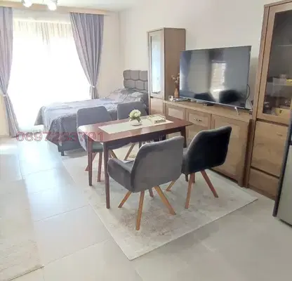 Photo 3 — One-room apartment in Plovdiv, Peshtersko Shose, new-build