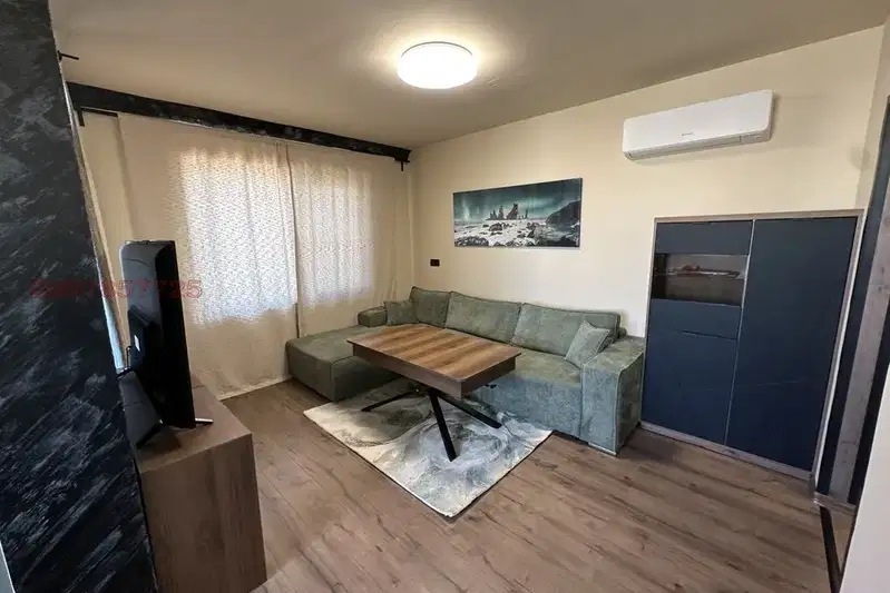 Three-room apartment with two terraces in Plovdiv, Peshtersko Shose